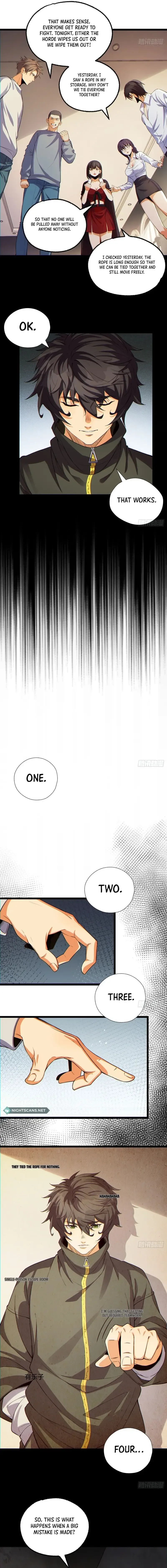 Read You Don’t Decrypt at All, Do You? chapter 13 image 4 on Lezhin