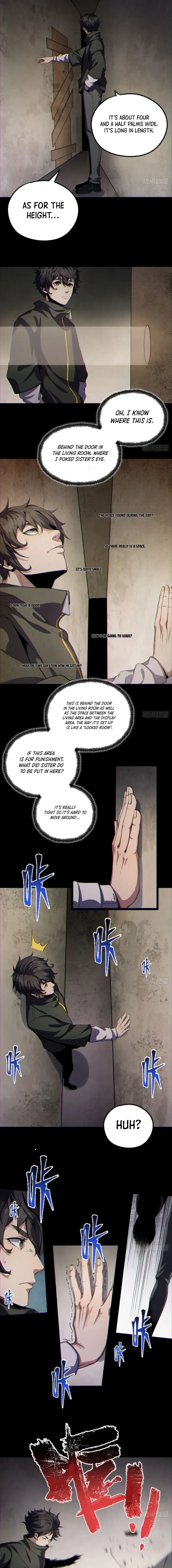 Read You Don’t Decrypt at All, Do You? chapter 13 image 5 on Lezhin