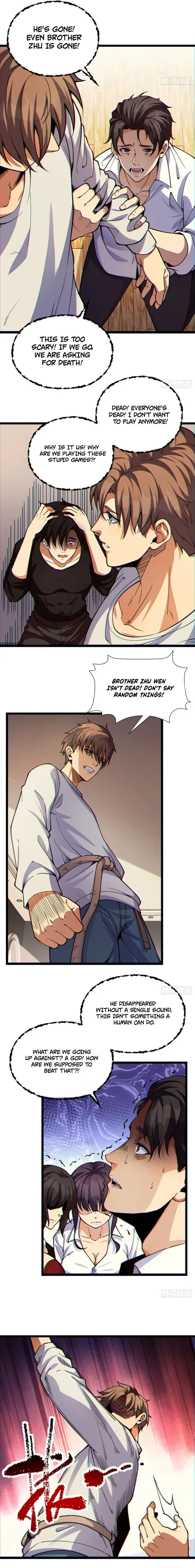 Read You Don’t Decrypt at All, Do You? chapter 13 image 9 on Lezhin