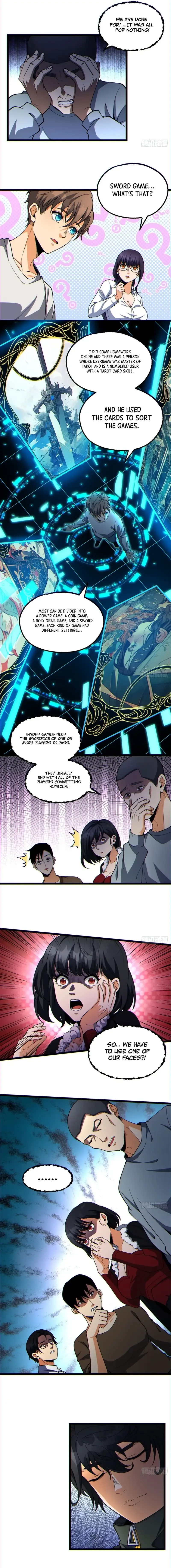 Read You Don’t Decrypt at All, Do You? chapter 14 image 10 on Lezhin