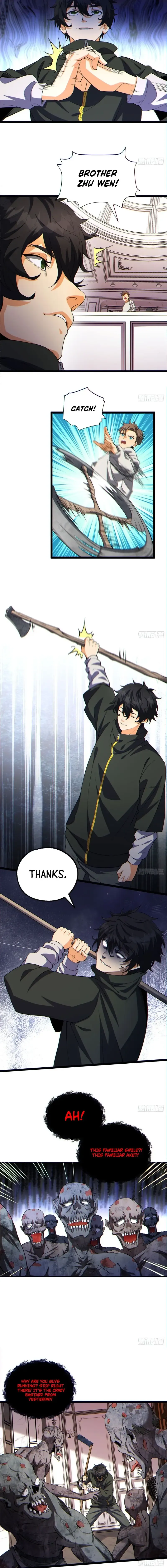 Read You Don’t Decrypt at All, Do You? chapter 14 image 5 on Lezhin
