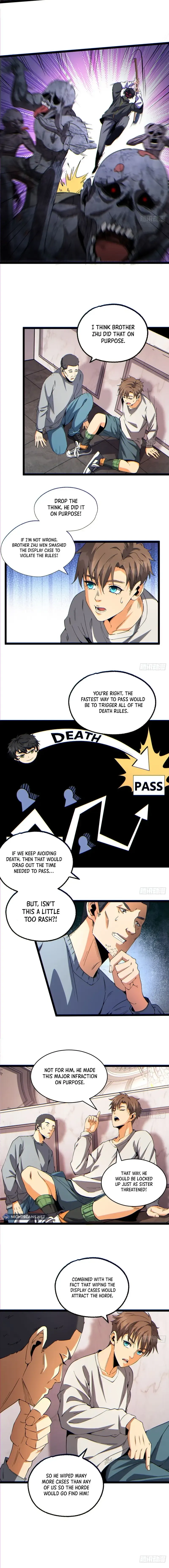 Read You Don’t Decrypt at All, Do You? chapter 14 image 6 on Lezhin