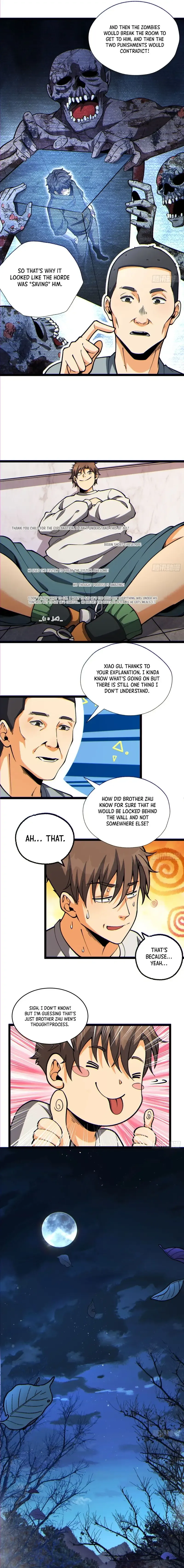 Read You Don’t Decrypt at All, Do You? chapter 14 image 7 on Lezhin