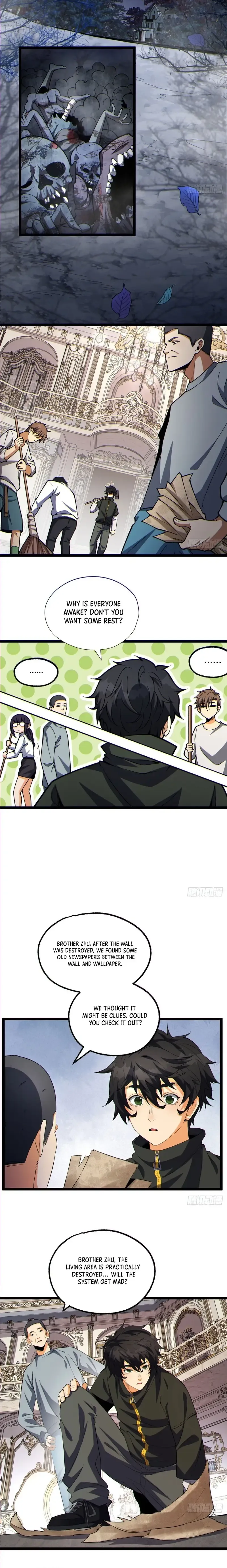 Read You Don’t Decrypt at All, Do You? chapter 14 image 8 on Lezhin