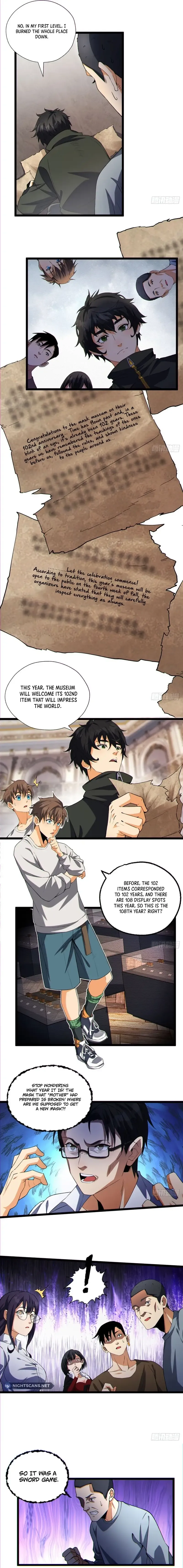 Read You Don’t Decrypt at All, Do You? chapter 14 image 9 on Lezhin