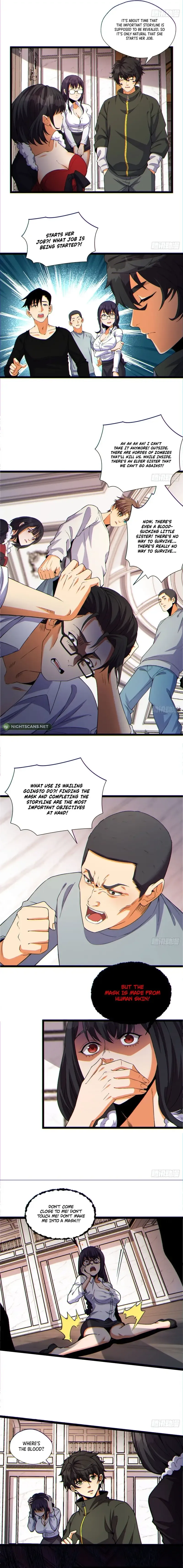 Read You Don’t Decrypt at All, Do You? chapter 15 image 2 on Lezhin