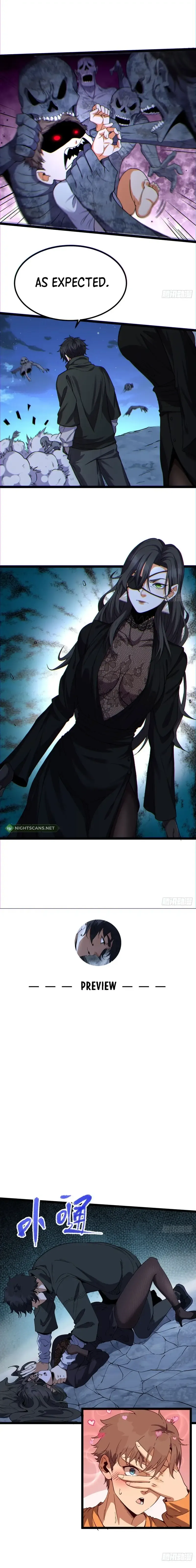 Read You Don’t Decrypt at All, Do You? chapter 15 image 9 on Lezhin