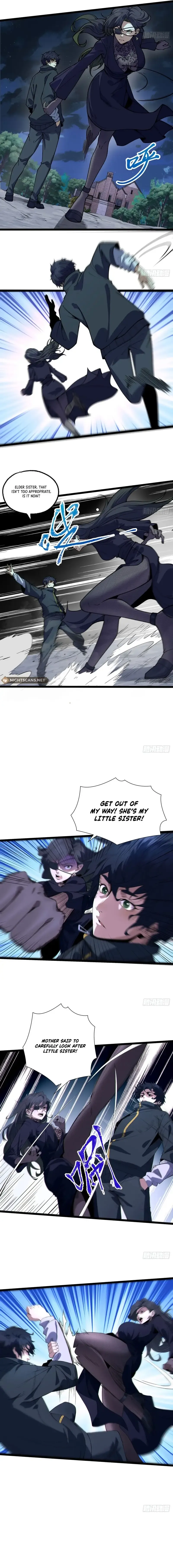 Read You Don’t Decrypt at All, Do You? chapter 16 image 2 on Lezhin