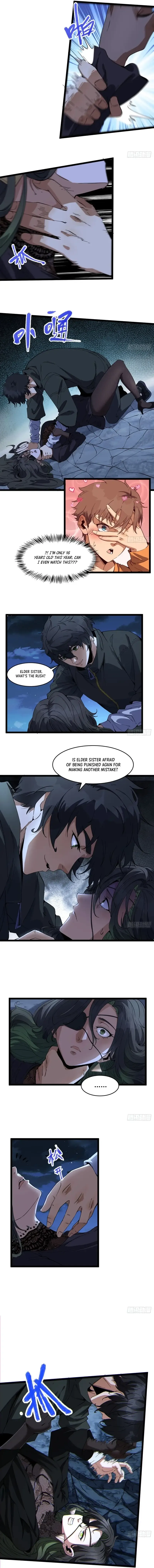 Read You Don’t Decrypt at All, Do You? chapter 16 image 5 on Lezhin