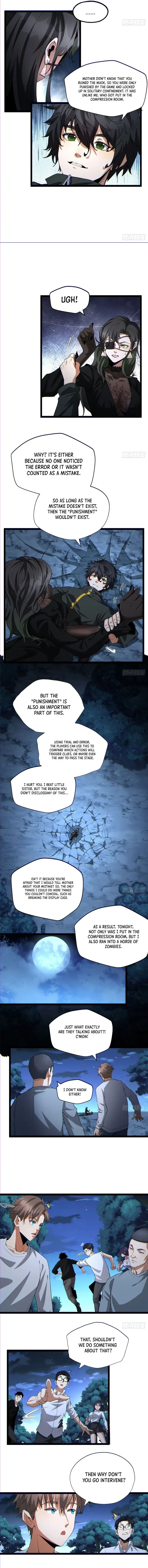 Read You Don’t Decrypt at All, Do You? chapter 16 image 7 on Lezhin