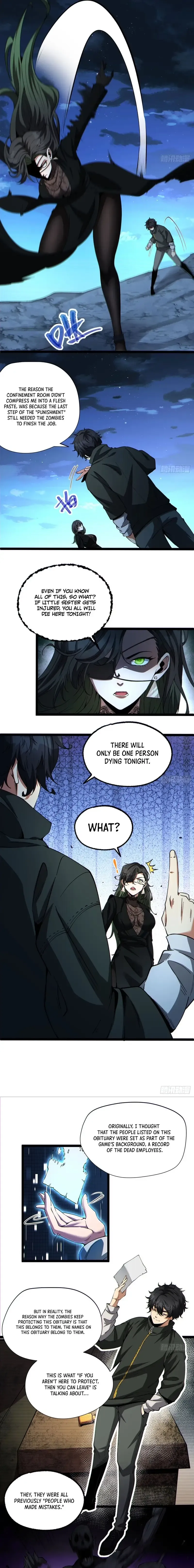 Read You Don’t Decrypt at All, Do You? chapter 16 image 9 on Lezhin