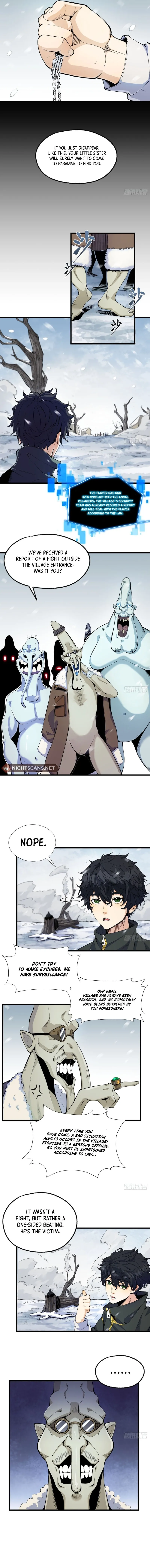 Read You Don’t Decrypt at All, Do You? chapter 2 image 1 on Lezhin