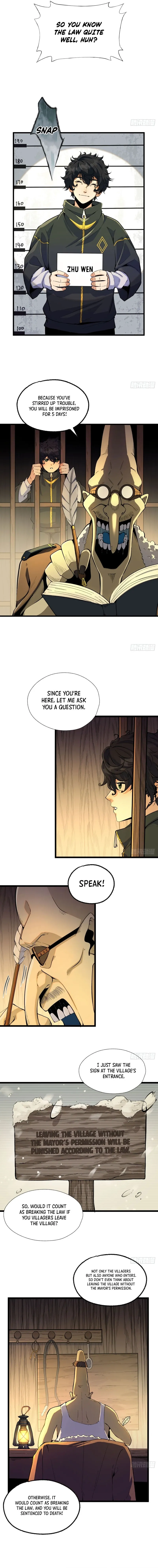 Read You Don’t Decrypt at All, Do You? chapter 2 image 2 on Lezhin