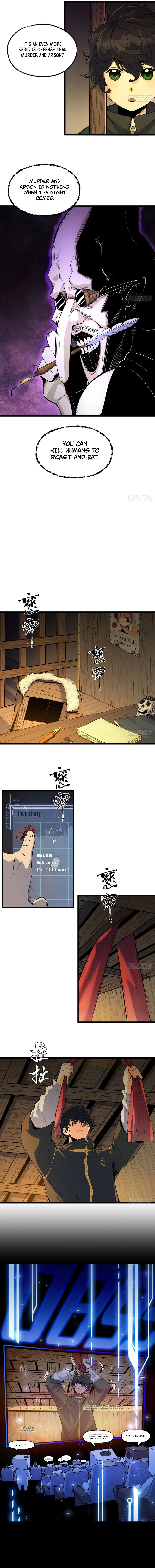Read You Don’t Decrypt at All, Do You? chapter 2 image 3 on Lezhin