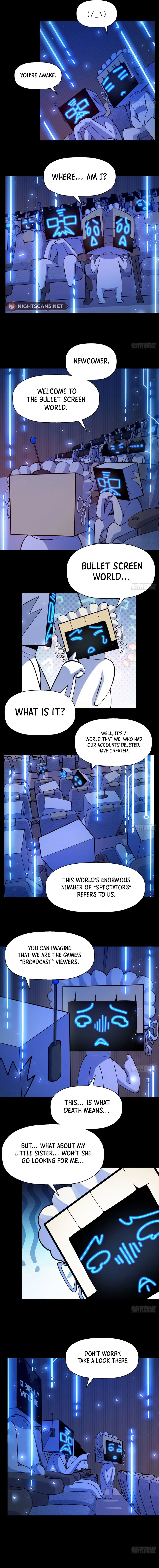 Read You Don’t Decrypt at All, Do You? chapter 2 image 4 on Lezhin