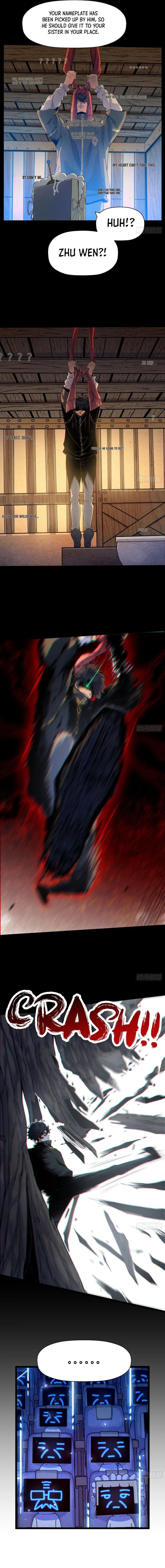 Read You Don’t Decrypt at All, Do You? chapter 2 image 5 on Lezhin