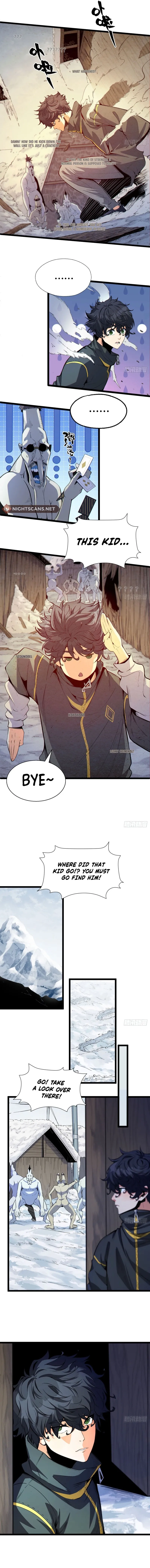 Read You Don’t Decrypt at All, Do You? chapter 2 image 6 on Lezhin