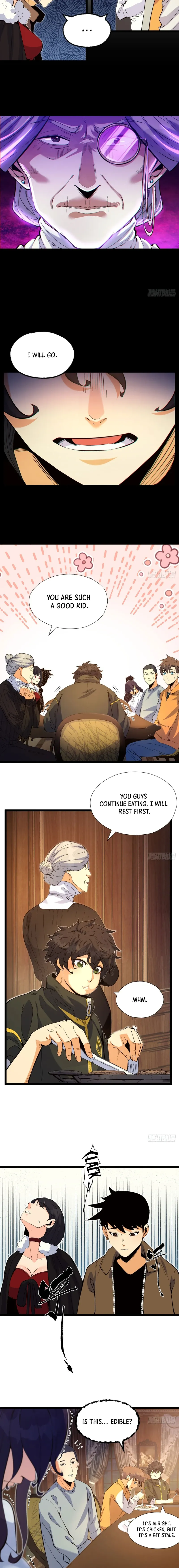 Read You Don’t Decrypt at All, Do You? chapter 5 image 10 on Lezhin