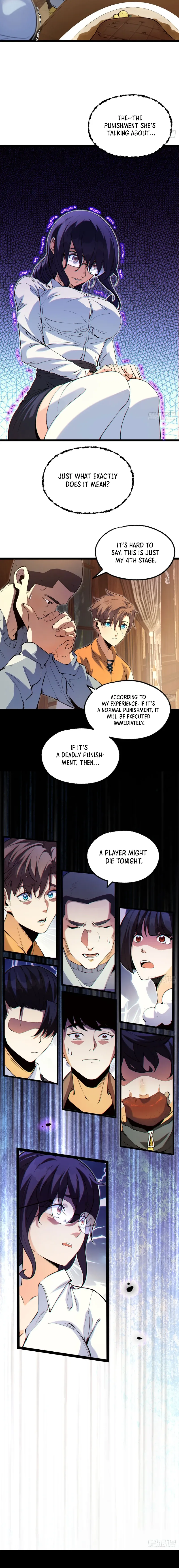 Read You Don’t Decrypt at All, Do You? chapter 5 image 11 on Lezhin