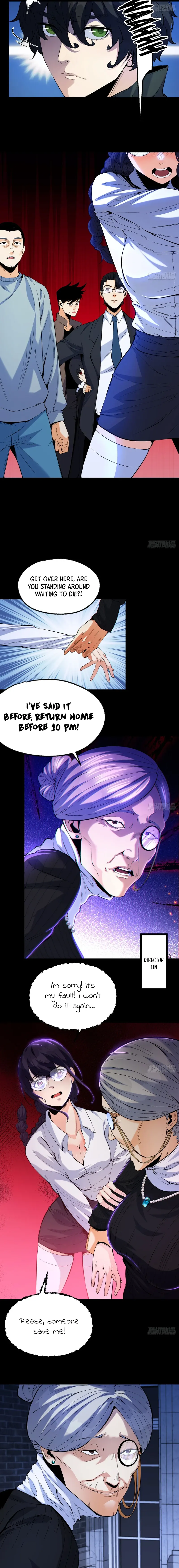 Read You Don’t Decrypt at All, Do You? chapter 5 image 2 on Lezhin