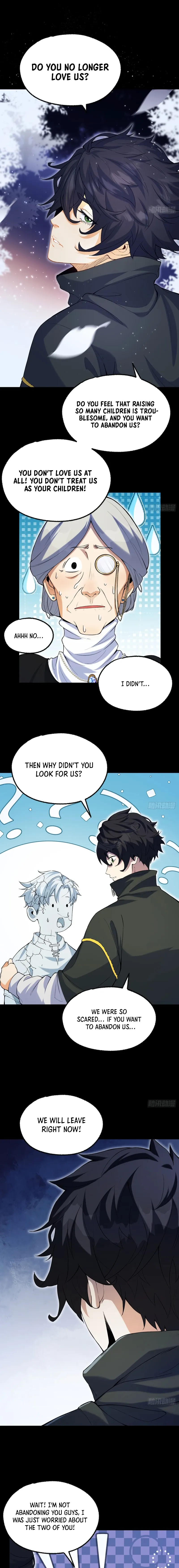 Read You Don’t Decrypt at All, Do You? chapter 5 image 7 on Lezhin