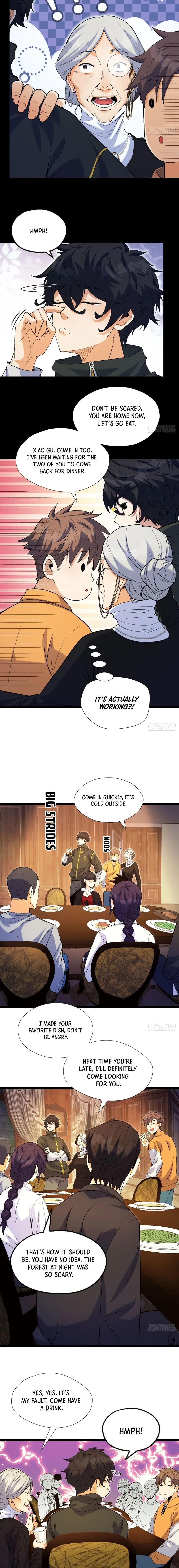 Read You Don’t Decrypt at All, Do You? chapter 5 image 8 on Lezhin