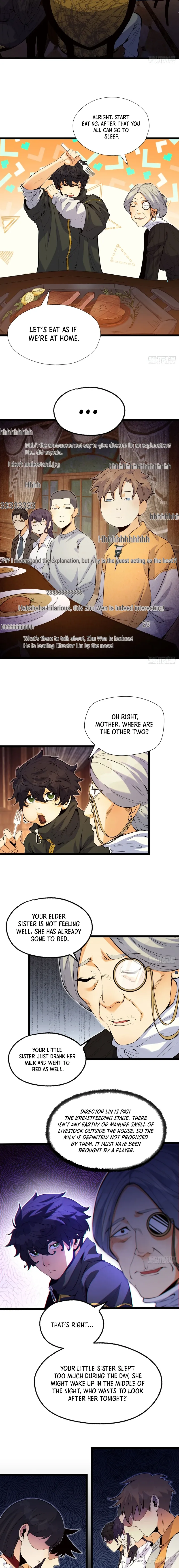 Read You Don’t Decrypt at All, Do You? chapter 5 image 9 on Lezhin