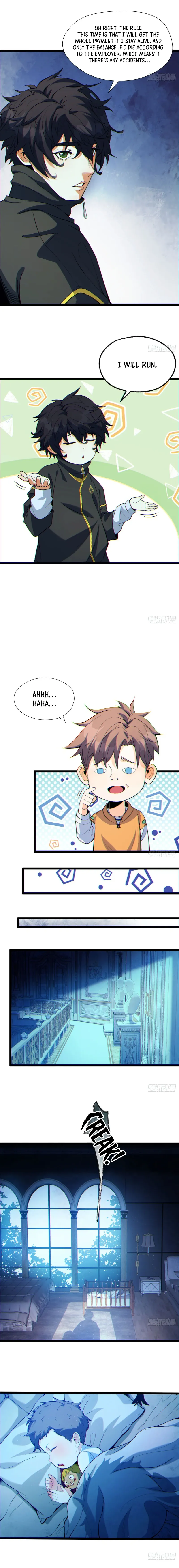 Read You Don’t Decrypt at All, Do You? chapter 6 image 3 on Lezhin