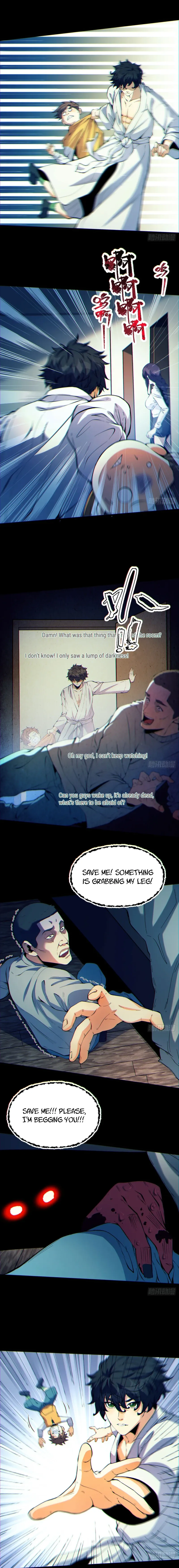 Read You Don’t Decrypt at All, Do You? chapter 6 image 7 on Lezhin