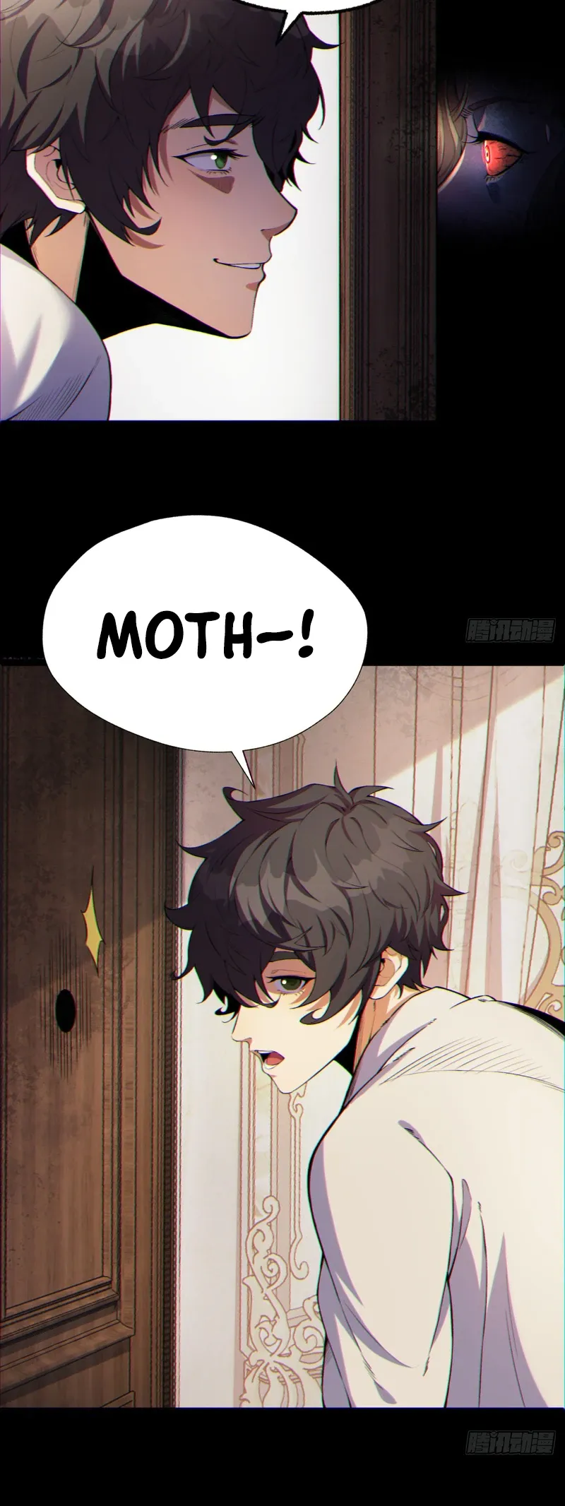 Read You Don’t Decrypt at All, Do You? chapter 7 image 10 on Lezhin