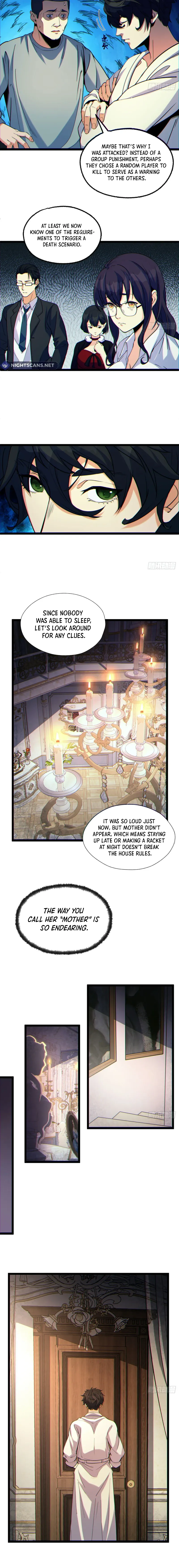 Read You Don’t Decrypt at All, Do You? chapter 7 image 6 on Lezhin