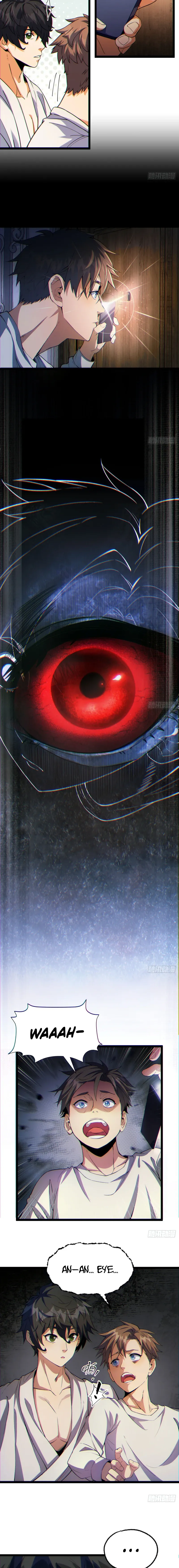 Read You Don’t Decrypt at All, Do You? chapter 7 image 8 on Lezhin