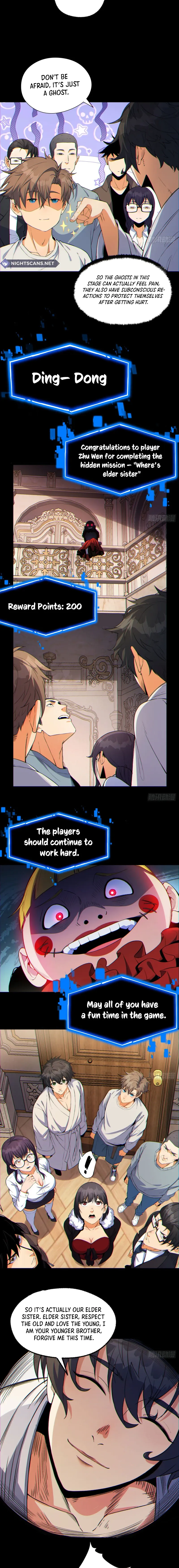 Read You Don’t Decrypt at All, Do You? chapter 8 image 2 on Lezhin