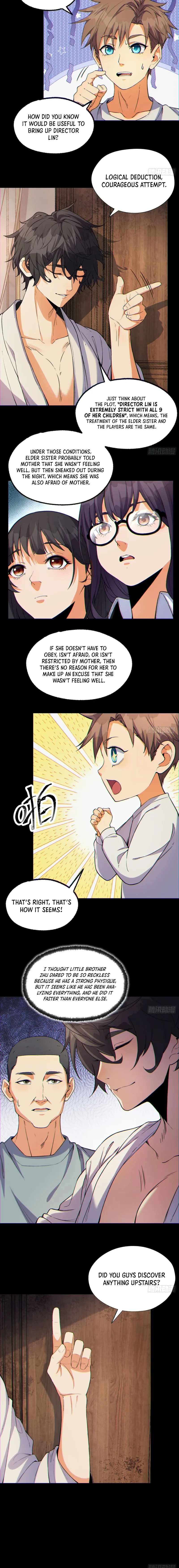 Read You Don’t Decrypt at All, Do You? chapter 8 image 4 on Lezhin