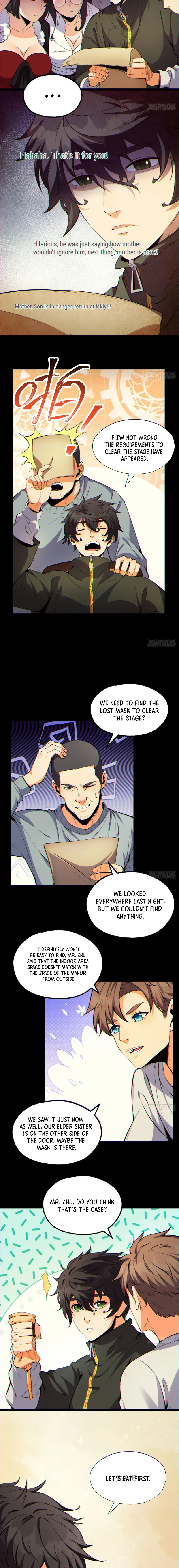 Read You Don’t Decrypt at All, Do You? chapter 8 image 8 on Lezhin
