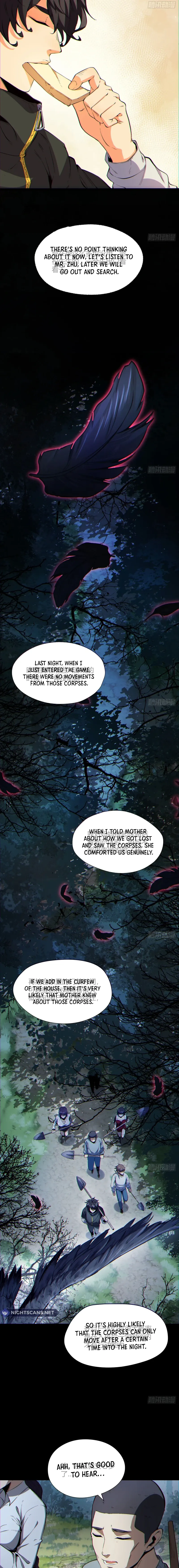 Read You Don’t Decrypt at All, Do You? chapter 8 image 9 on Lezhin