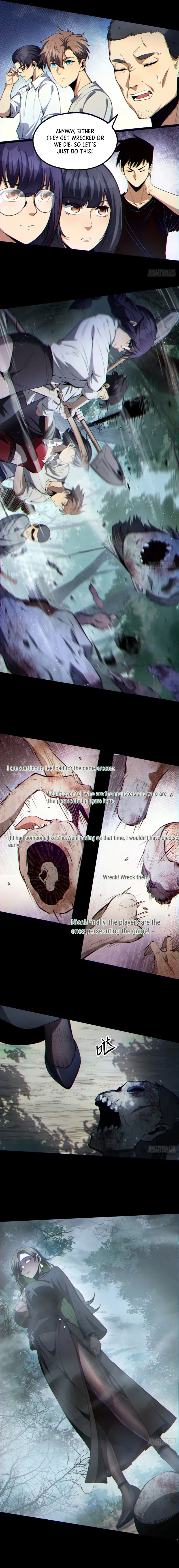 Read You Don’t Decrypt at All, Do You? chapter 9 image 4 on Lezhin