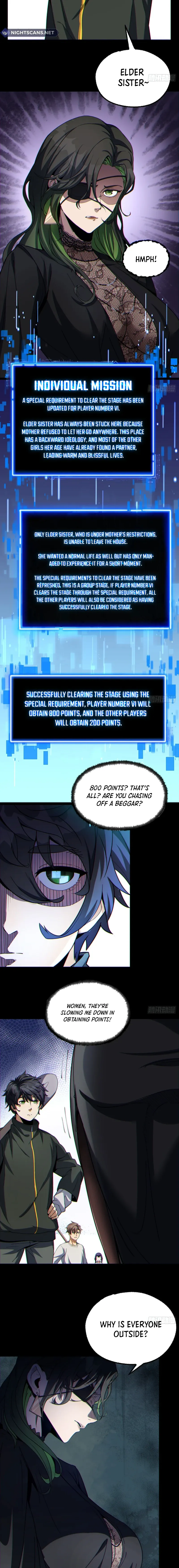 Read You Don’t Decrypt at All, Do You? chapter 9 image 6 on Lezhin