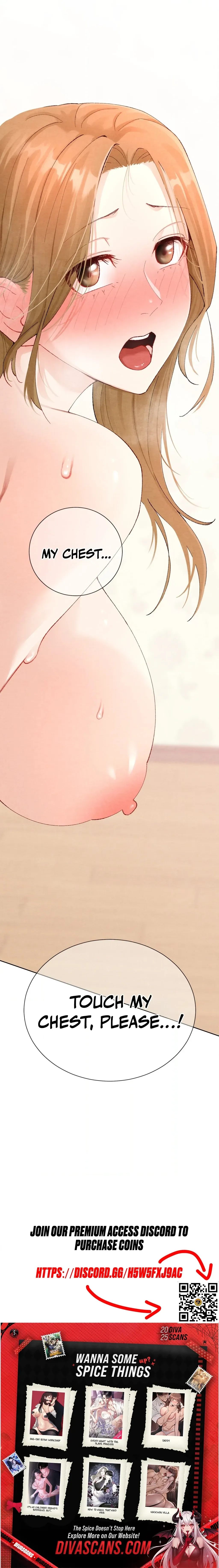 You Hold the Key Chapter 3 page 11 - 