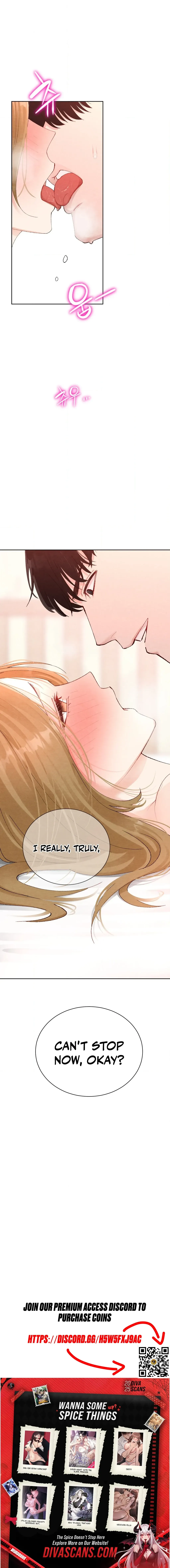 You Hold the Key Chapter 5 page 13 - 