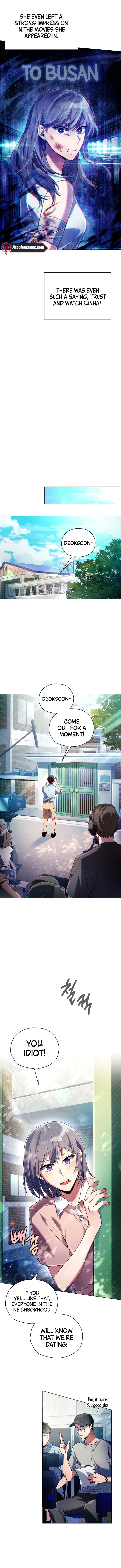 You, I’ll Raise You Into A Superstar! Chapter 2 page 3 - 