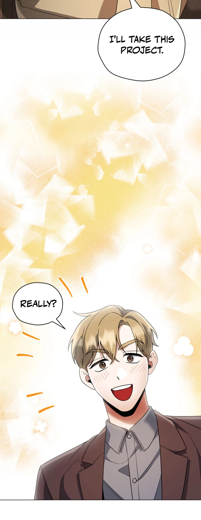 You, I’ll Raise You Into A Superstar! Chapter 21 page 15 - 