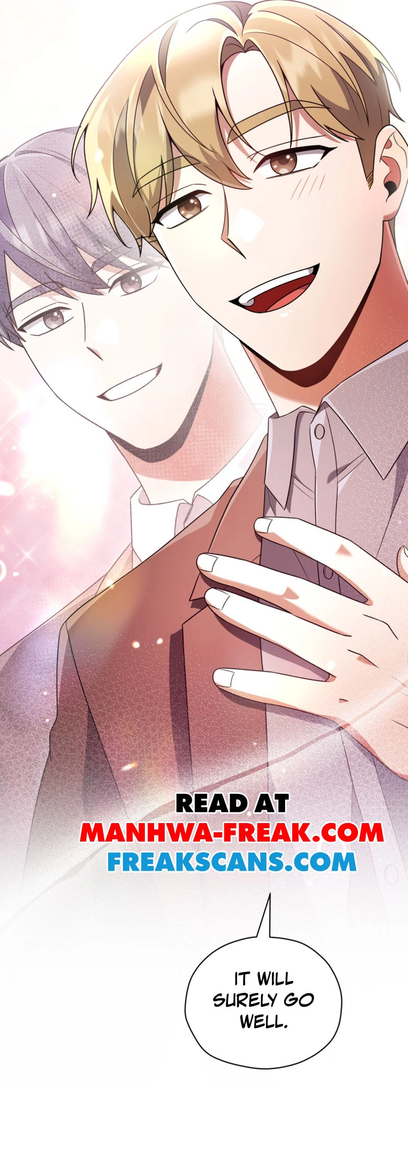 You, I’ll Raise You Into A Superstar! Chapter 21 page 17 - 