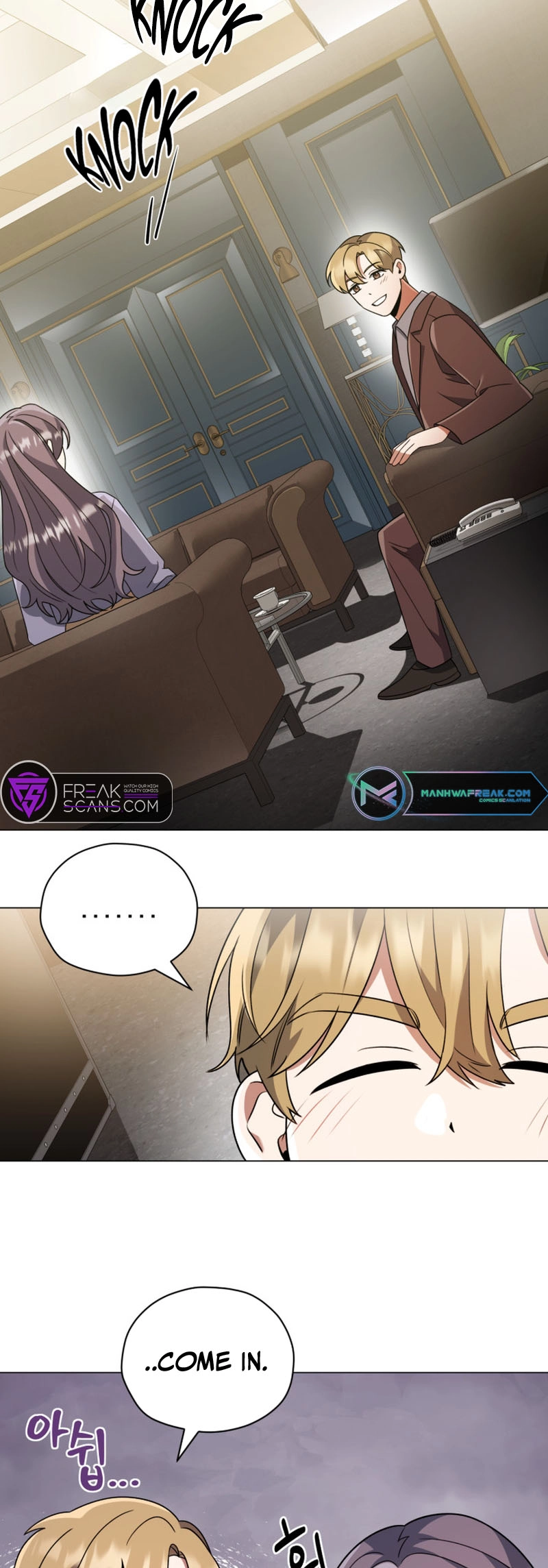 You, I’ll Raise You Into A Superstar! Chapter 21 page 19 - 