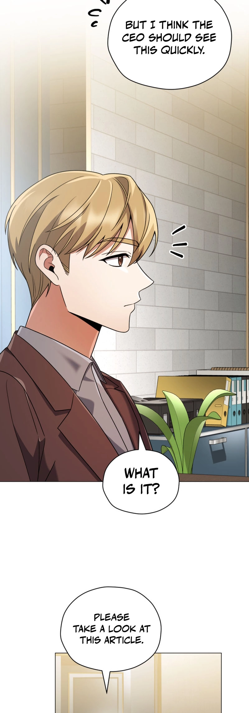 You, I’ll Raise You Into A Superstar! Chapter 21 page 21 - 