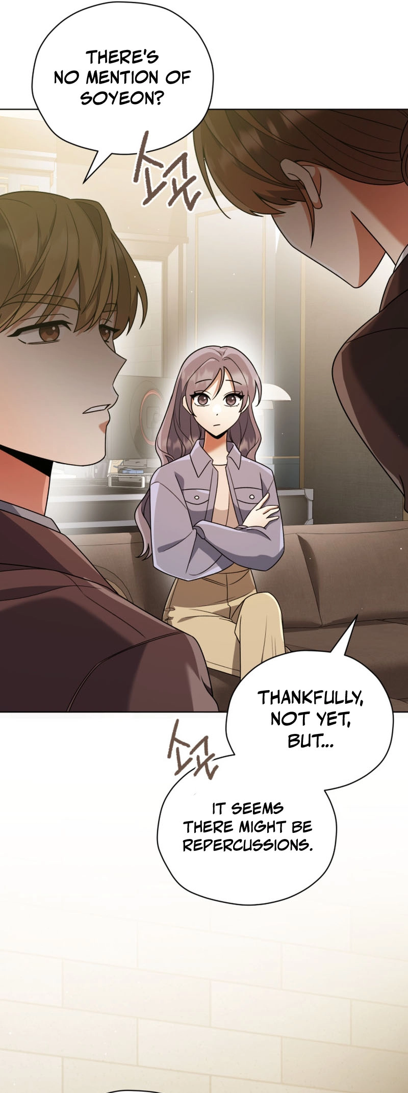 You, I’ll Raise You Into A Superstar! Chapter 21 page 23 - 