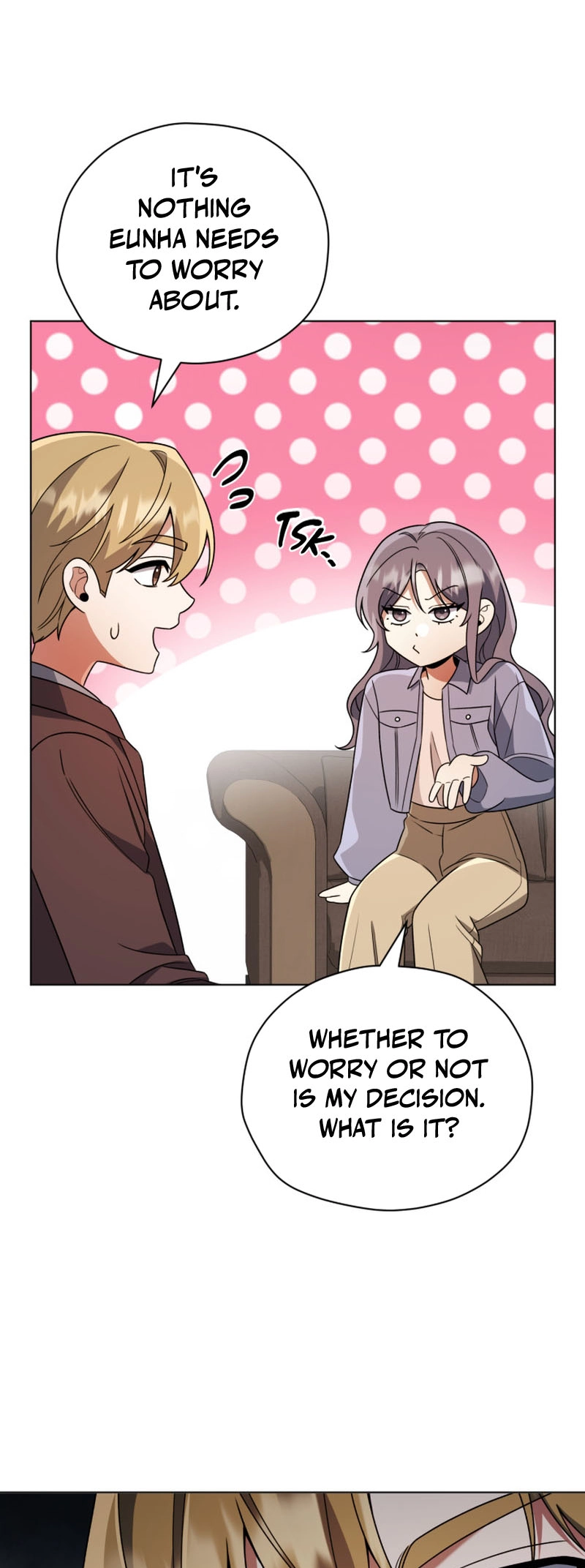You, I’ll Raise You Into A Superstar! Chapter 21 page 25 - 