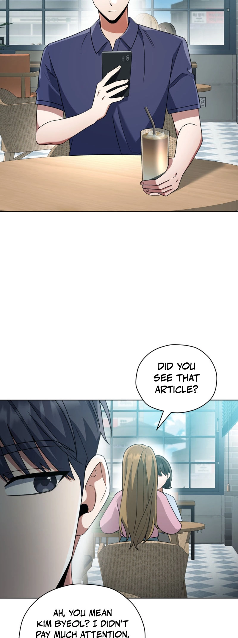 You, I’ll Raise You Into A Superstar! Chapter 21 page 31 - 