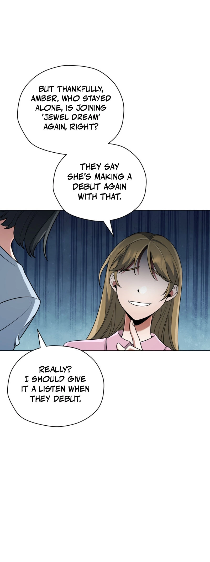 You, I’ll Raise You Into A Superstar! Chapter 21 page 33 - 