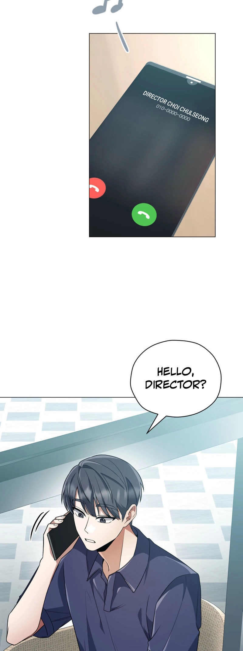You, I’ll Raise You Into A Superstar! Chapter 21 page 42 - 